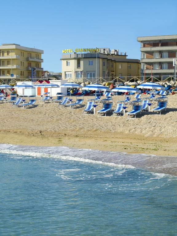 Hotel Giannino Porto Recanati Exterior photo