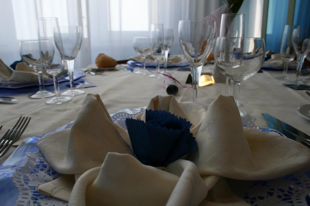 Hotel Giannino Porto Recanati Exterior photo